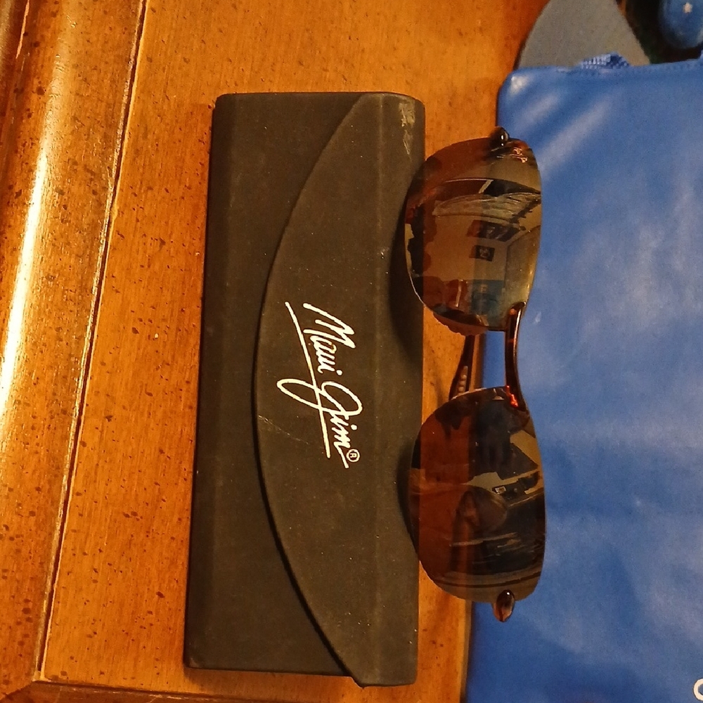 Maui Jim Brown Sunglasses